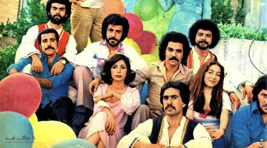 پوشاک در دوره محمد رضا شاه