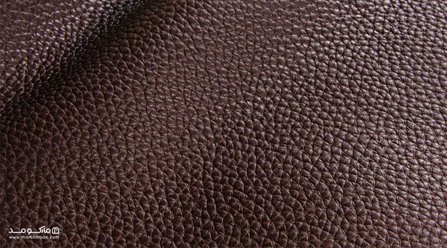 چرم دانه ای کامل (Full Grain or Top Grain Leather)