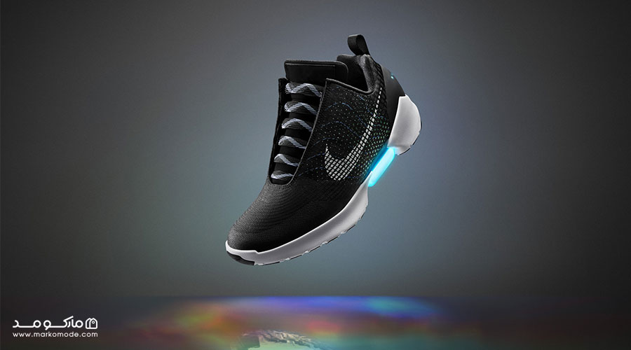 کفش هوشمند نایکی (Nike)