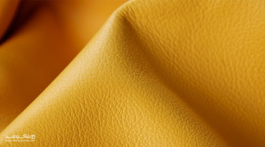 دانهای اصلاح شده (Corrected or Embossed Grain)