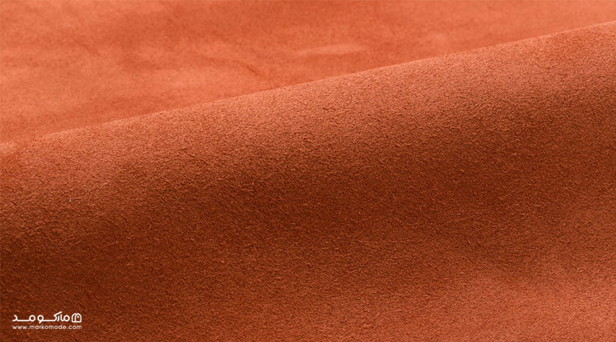 نبوک (Nubuck Sueded Grain)