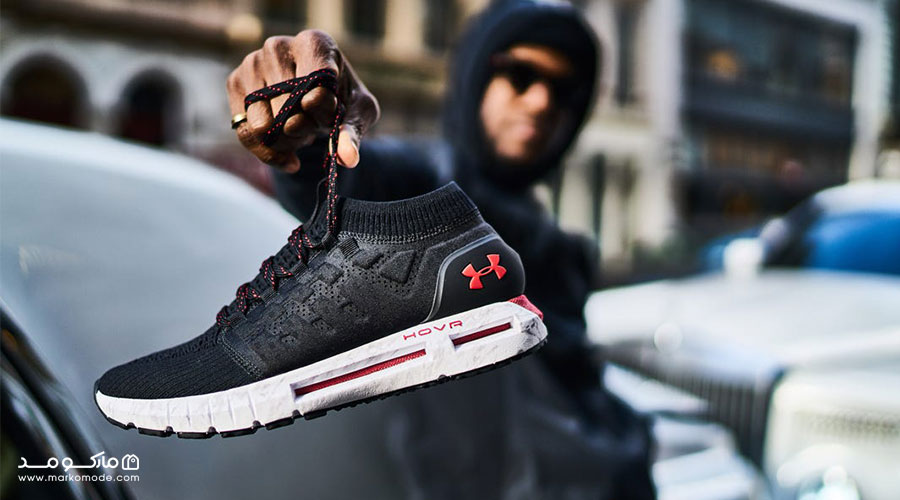 کفش هوشمند آندر آمور (Under Armour)