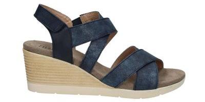 صندل گوهای (Wedge Sandals)