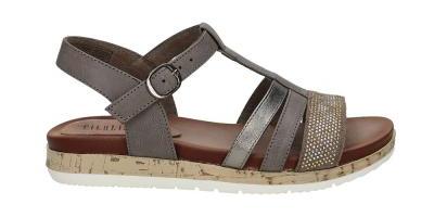 صندل بنددار (Strappy sandals)