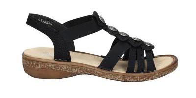 صندل بَند تی (T-Strap Sandals)